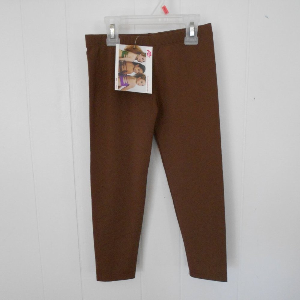 Stunner Leggings by Frontline  Brown Child Sizes